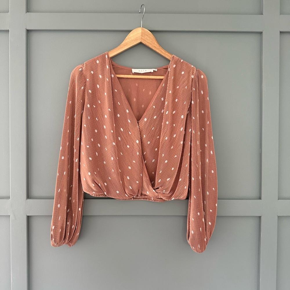 ASTR The Label Top